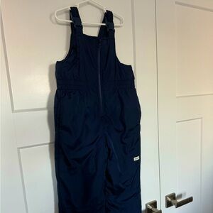 Excellent condition! Carters size 5 Snowsuit blue